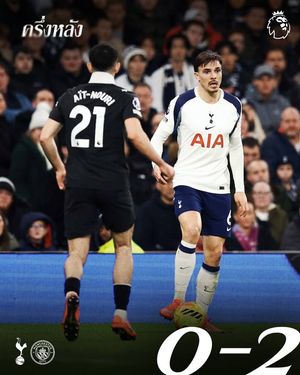 Image post by @TottenhamHotspur on Facebook