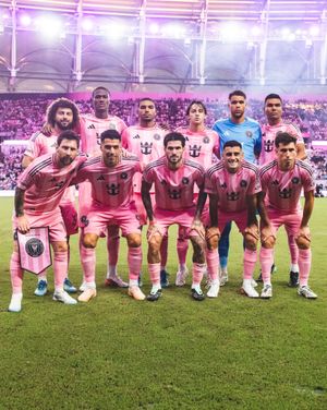 Image post by @intermiamicf on Instagram