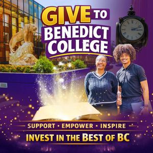 Image post by @benedict_college on Instagram