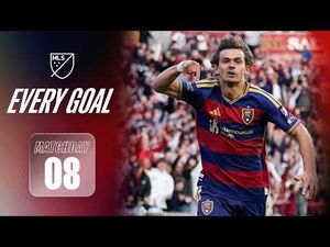 Video post by @Major League Soccer on YouTube