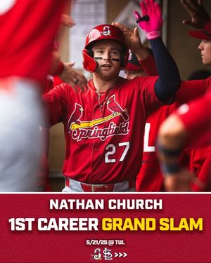 Image post by @springfield_cardinals on Instagram