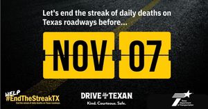Image post by @txdot on Instagram