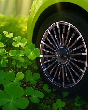 Image post by @fiatusa on Instagram