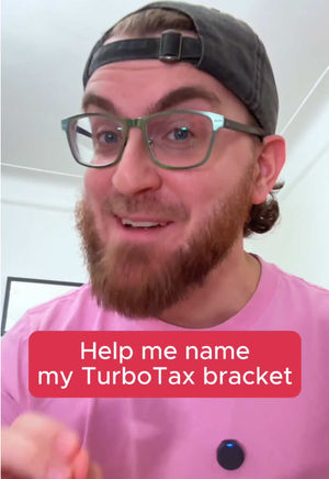 Video post by @turbotax on TikTok