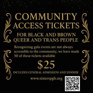 Image post by @sisterspgh412 on Instagram