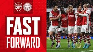 Video post by @arsenal on YouTube
