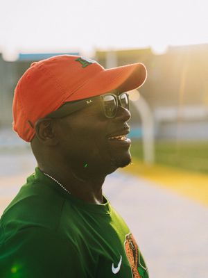 Image post by @famuathletics on Instagram