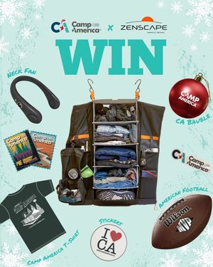 Video post by @campamerica on TikTok