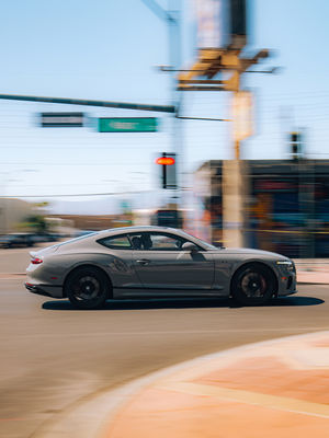 Image post by @bentleymotors on Instagram