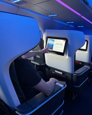 Image post by @delta on Instagram