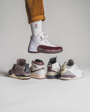 Image post by @ad__sneaks on Instagram