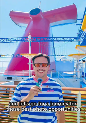 Video post by @carnival on TikTok