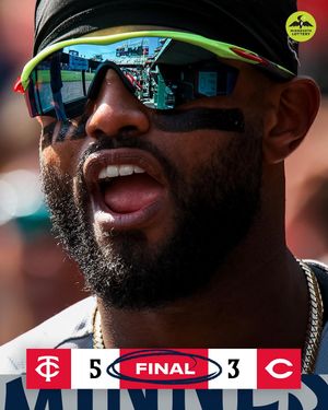 Image post by @twins on Instagram