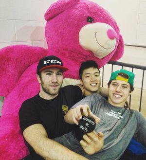 Image post by @londonknights on Instagram