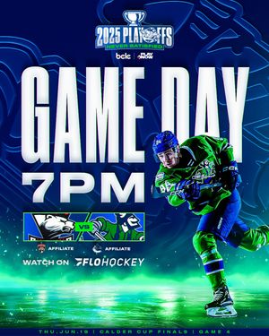 Image post by @abbotsfordcanucks on Instagram