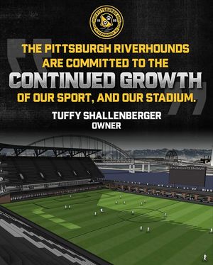 Image post by @riverhoundssc on Instagram
