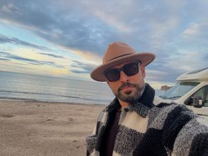 Image post by @volkankaramanmusic on Instagram