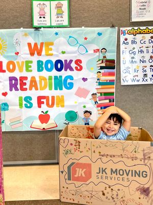 Image post by @jkmoving on Instagram