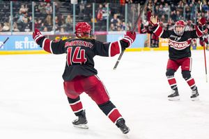 Image post by @harvardwhockey on Instagram