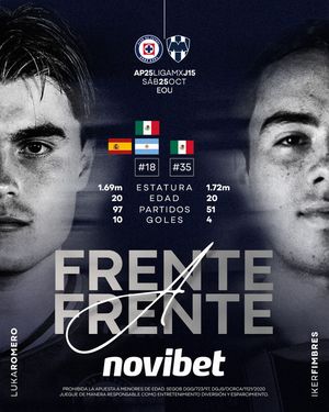 Image post by @cruzazul on Instagram