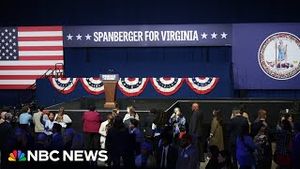Video post by @nbcnews on YouTube