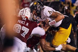 Image post by @appstate_fb on Instagram