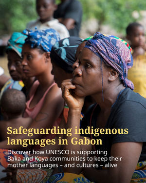 Image post by @unesco on Instagram
