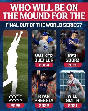 Image post by @mlbnetwork on Instagram