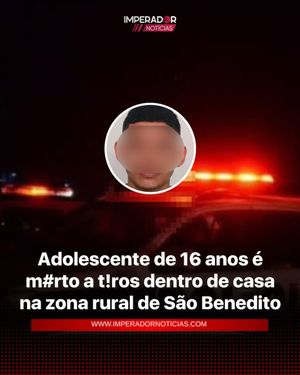 Image post by @imperadornoticias on Instagram