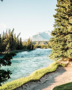 Image post by @banffspringsgolfcourse on Instagram