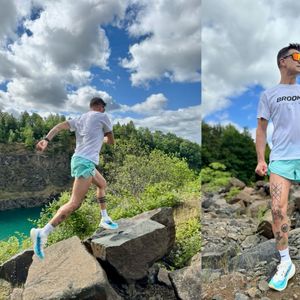 Image post by @brooksrunningde on Instagram