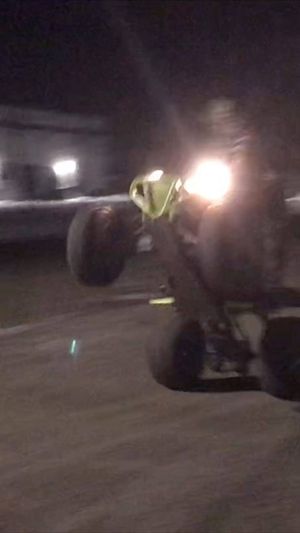 Video post by @wolfridesbikesWRB on Facebook