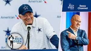 Video post by @richeisenshow on YouTube