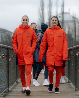 Image post by @fcbfrauen on Instagram