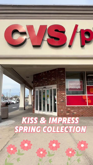 Image post by @impressbeauty on Facebook