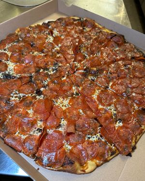 Image post by @burattinopizza on Instagram