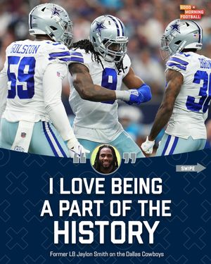 Image post by @gmfb on Instagram