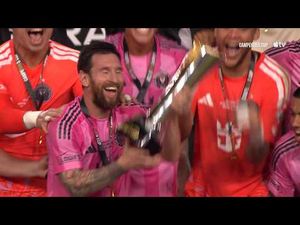 Video post by @Major League Soccer on YouTube