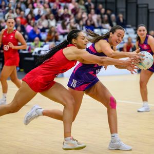 Image post by @walesnetball_ on Instagram