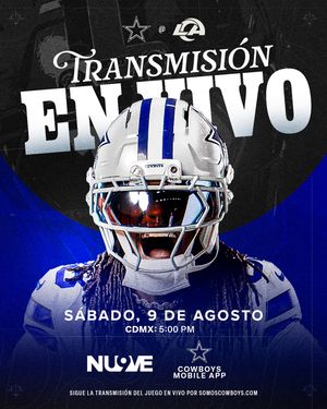 Image post by @somoscowboys on Instagram