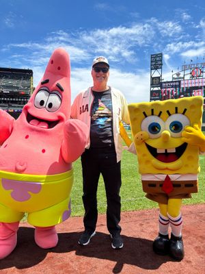 Image post by @MLB on Twitter