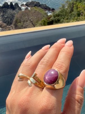 Image post by @ingramceciljewelry on Instagram