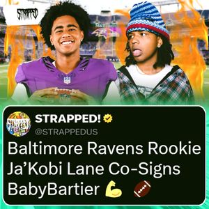 Image post by @strappedent on Instagram