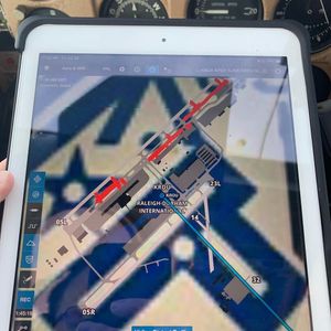 Image post by @foreflight on Instagram