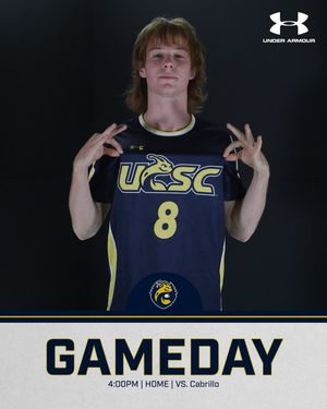 Image post by @ucsc_msoc on Instagram