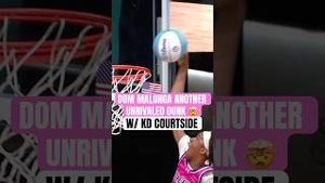 Video post by @nbaontnt on YouTube