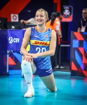 Image post by @volleybaldames on Instagram