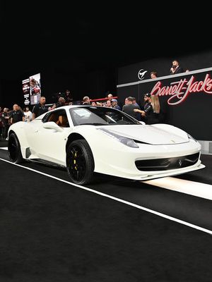 Image post by @barrett_jackson on Instagram