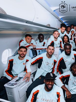 Video post by @equipedefrance on TikTok