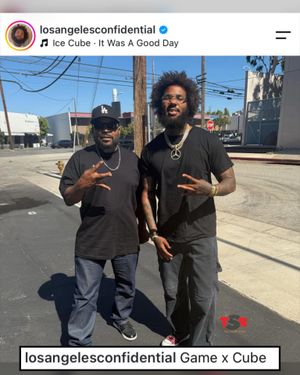 Image post by @theshaderoom on Instagram